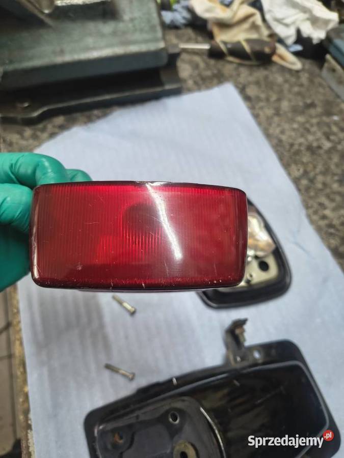 Lampa tylna mocowanie jawa cz 175 350 podkarpackie