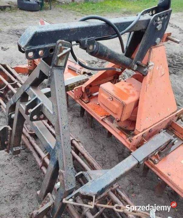 Hydropak do brony aktywnej talerzówki itp Howard Do maszyn uprawowych Żeliszew Duży