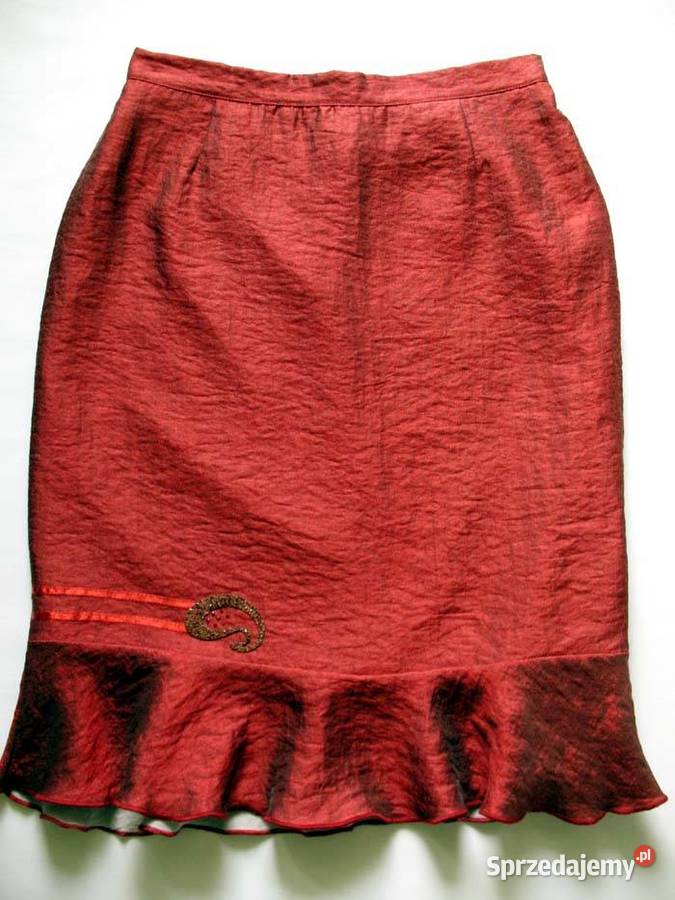 Spódnica midi rozmiar 40 L biodra 102 Siedlce