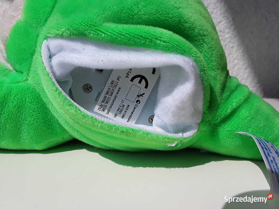 Przyjacielski smok włoskiej firmy Clementoni Warszawa