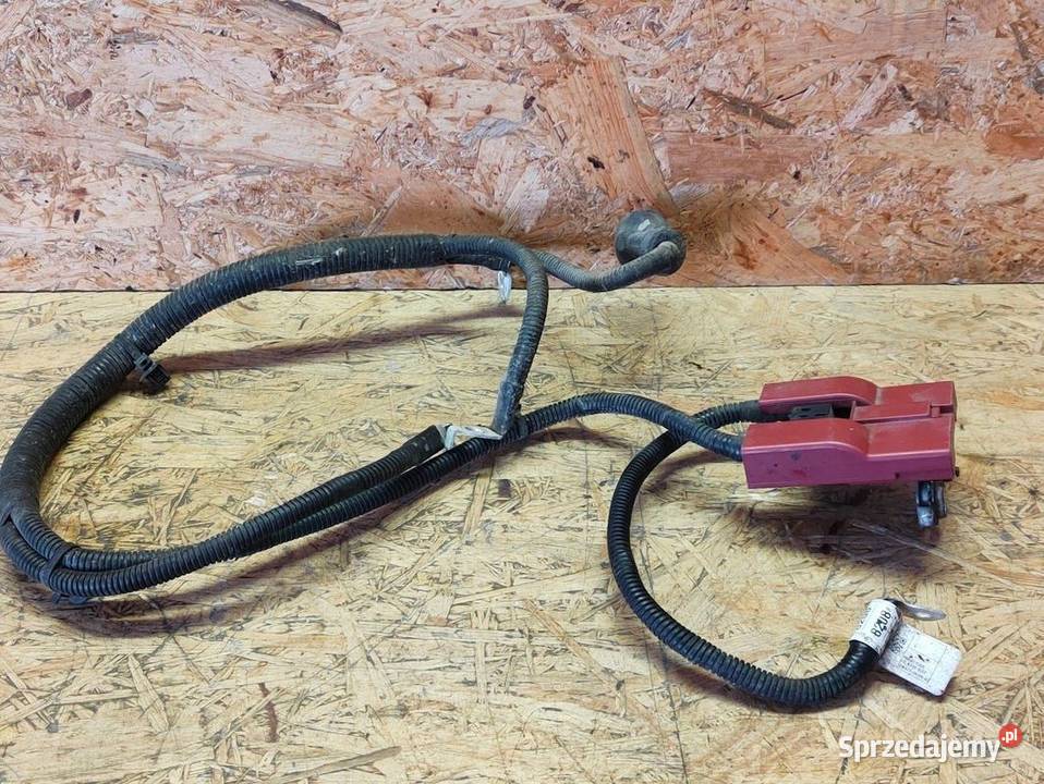 Klema Plus Kabel Bezpiecznik Opel Karl 42338208 Pleszew