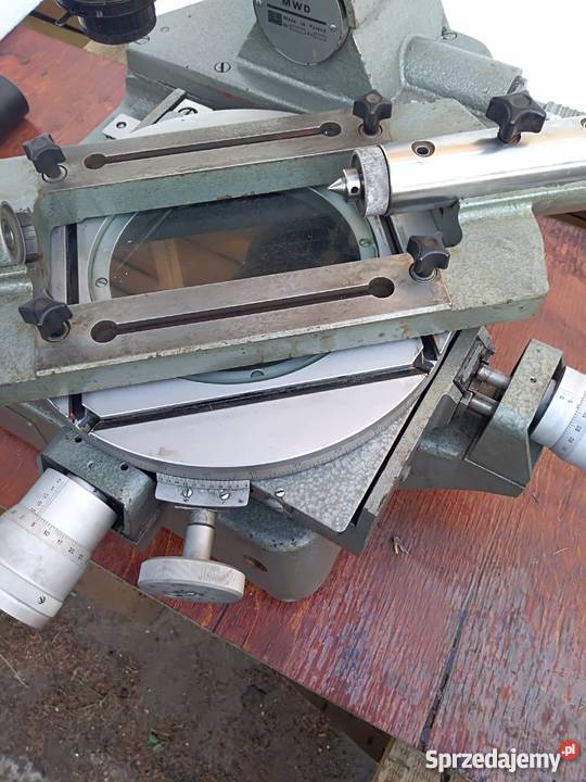 Mikroskop warsztatowy MWD PZO sprzedam