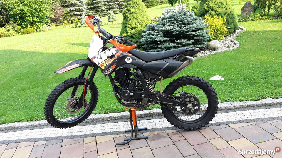 Diabolini AGB38 250TTR 2014r Okazja Baczyn