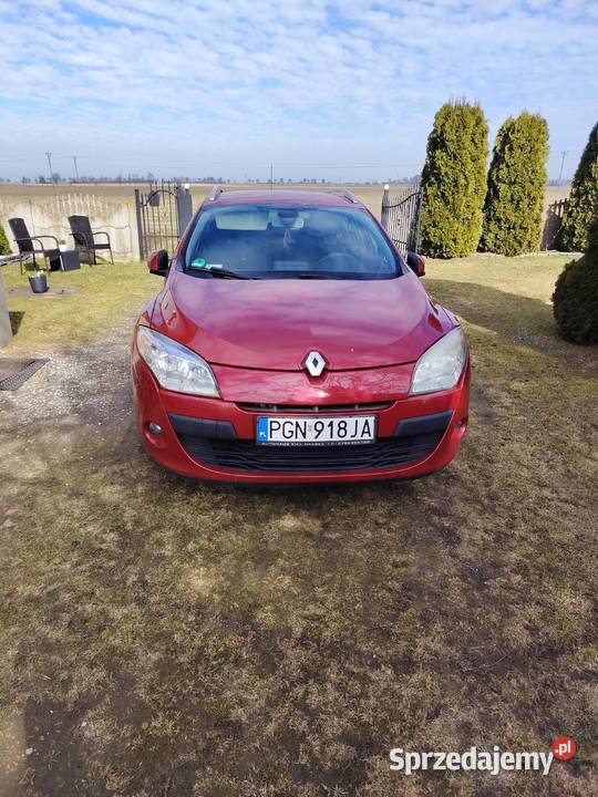 Sprzedam renaut Megane 3 sprzedam