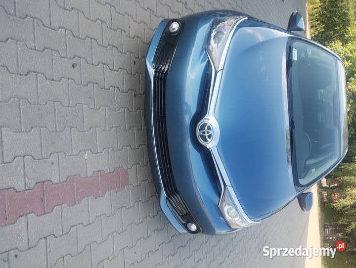 Toyota Auris 2016 Jabłonna Pierwsza