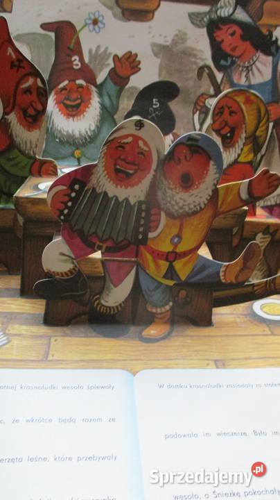 Królewna ŚnieżkaKubastaPraga Łódź