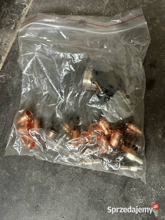 Plazma przecinarka magnum Cut 45 Rytwiany