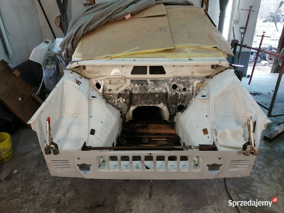 Polonez Borewicz 2000 i 1500 plus części Działdowo