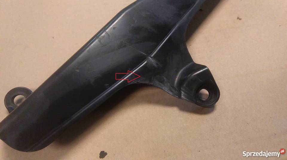HONDA CBR 600RR PC40 OSŁONA ŁAŃCUCHA