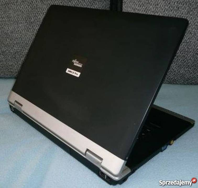 Laptop dwurdzeniowy AmiloPro V3505 mazowieckie