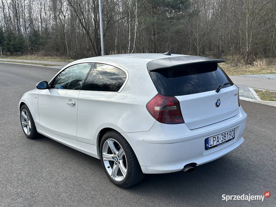 BMW 1E87LIFT118D 2000cm3 Lubartów