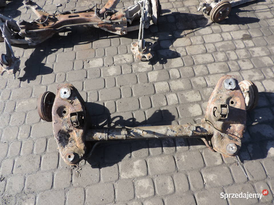 FIAT PUNTO 1 BELKA ZAWIESZENIA TYŁ osobowe Nowy Sącz