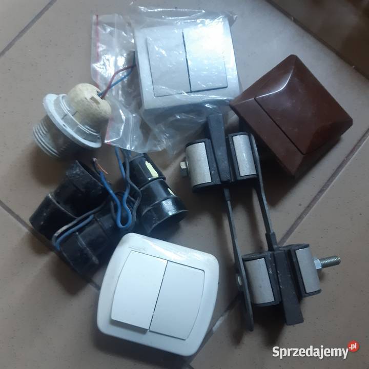 Wyprzedaż garażowa Pozostałe podkarpackie Wola Żyrakowska