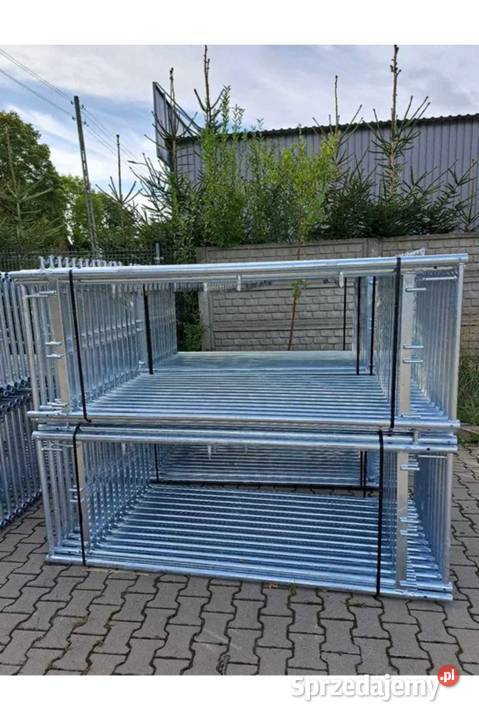 Rusztowania nowe Plettac SL70 100 m2 Wałbrzych sprzedam