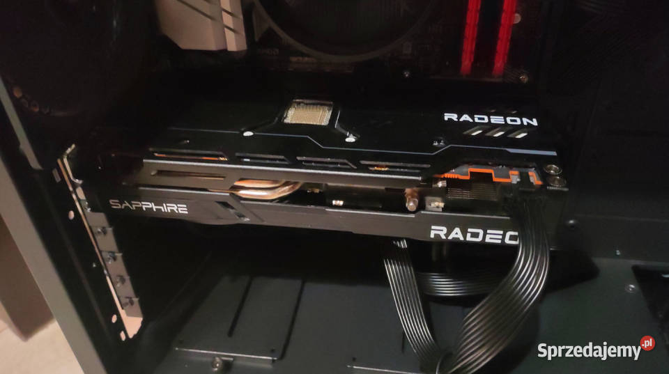 Karta graficzna Radeon Sapphire OC RX 6700 10GB 10GB