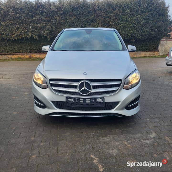 MercedesBenz Klasa B 180 CDI d BlueEff Edition Góra Kalwaria sprzedam