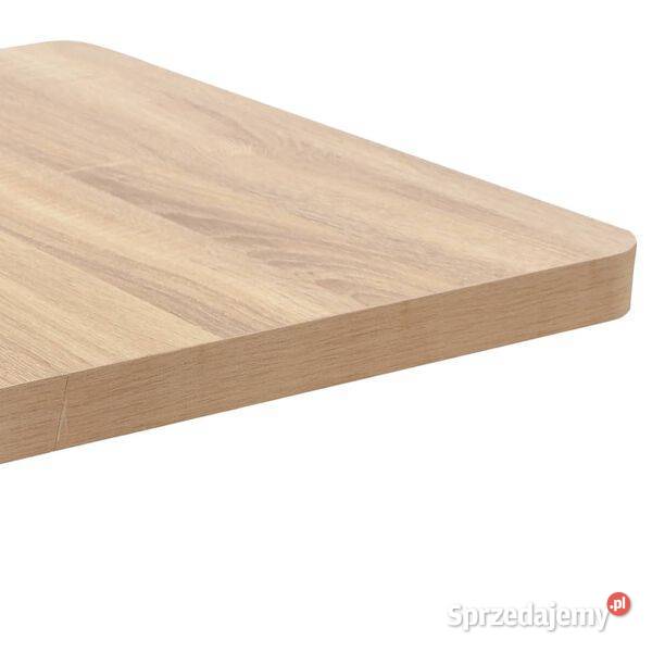 vidaXL Stolik bistro jasnobrązowySKU286430 Warszawa