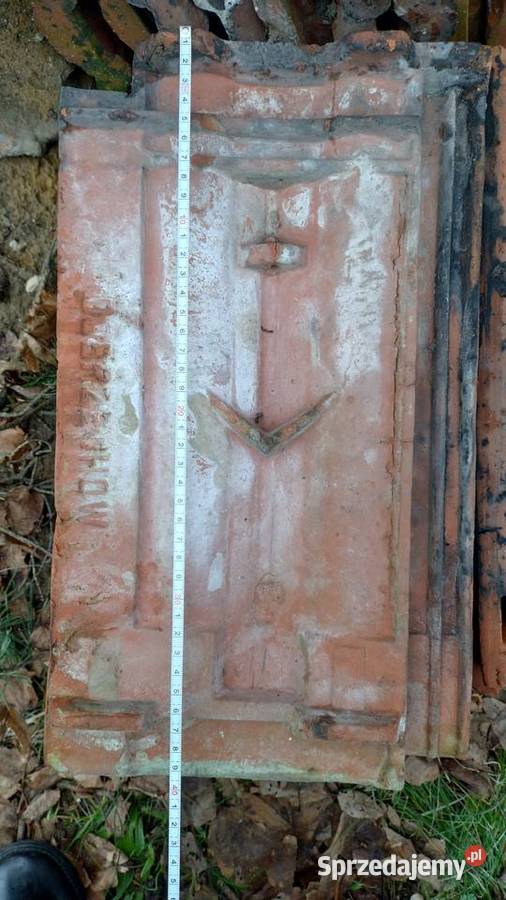 Dachówka ceramiczna Dobrzechów 1000 odbiór Pokrycia dachowe