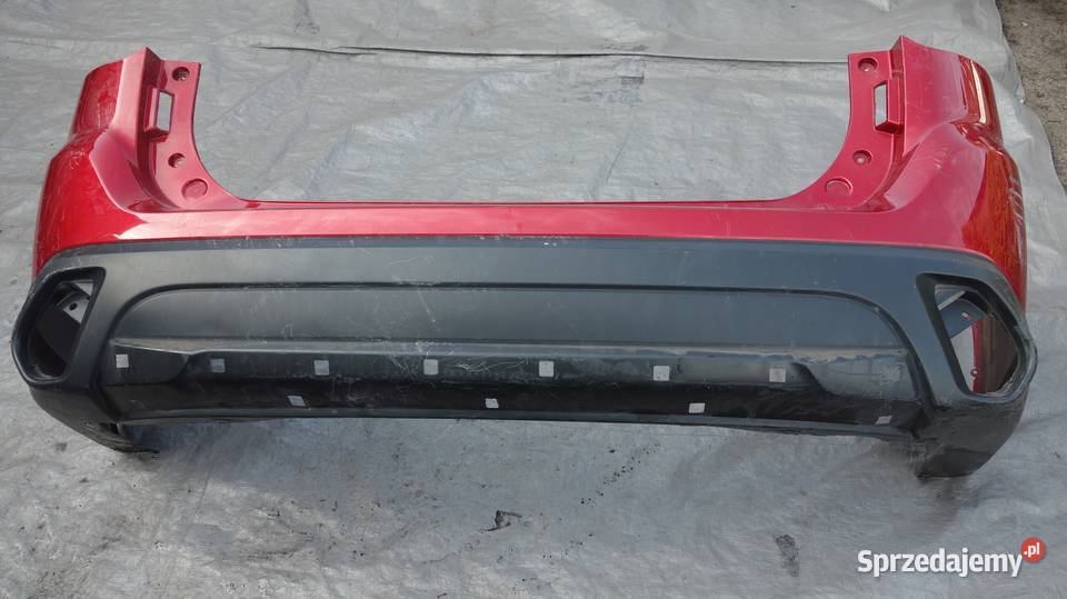 MITSUBISHI OUTLANDER III LIFT ZDERZAK TYŁ TYLNY Ruda Śląska
