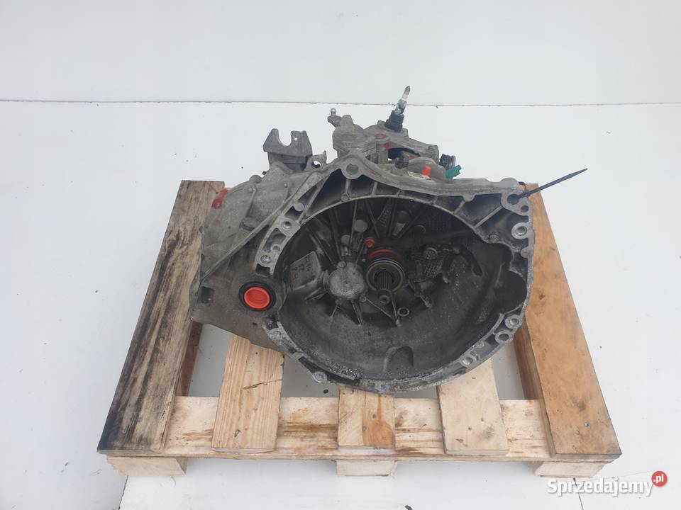 Nissan Qashqai 20 16V SKRZYNIA BIEGÓW TL4A116 osobowe