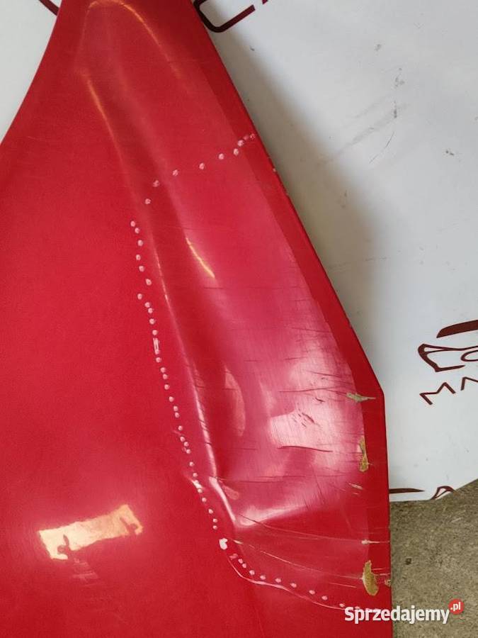 Maska Pokrywa Silnika Suzuki Splash osobowe Maski Pleszew