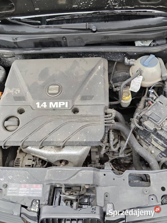 Sprzedam samochód osobowowy Seat Arosa Arosa