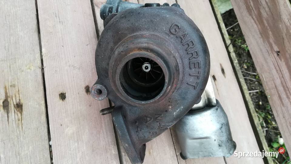 turbina 16hdi G11544V 9663199280 Dobiegniew