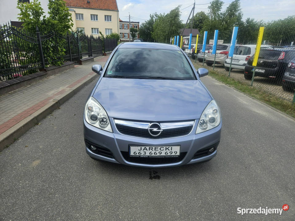 Opel Vectra Opłacona Zdrowa Zadbana Klima Alu Kisielice