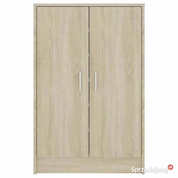 Szafka na buty kolor dąb sonoma 60x35x92 Warszawa