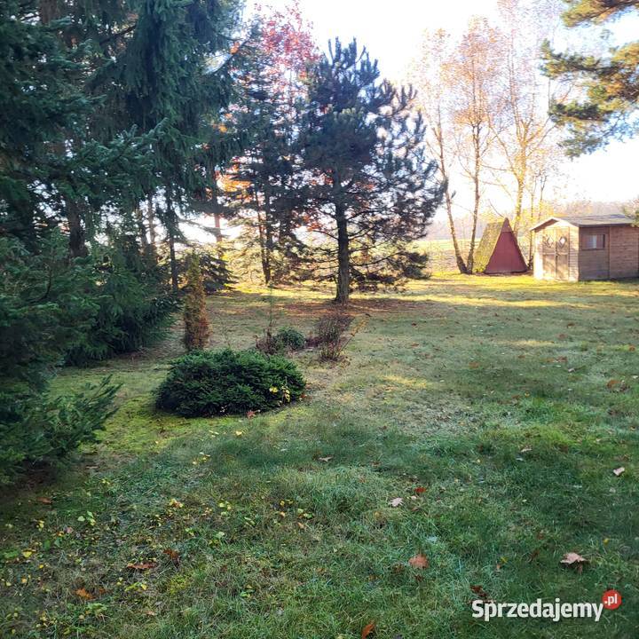 Działka letniskowo rekreacyjna Lublin