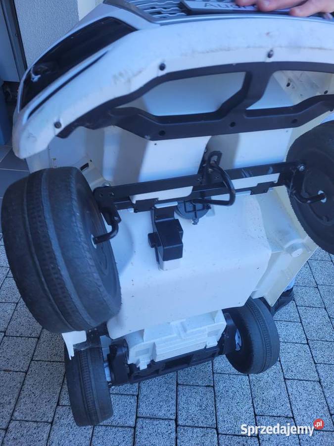 Auto elektryczne dziecka Audi Osielsko