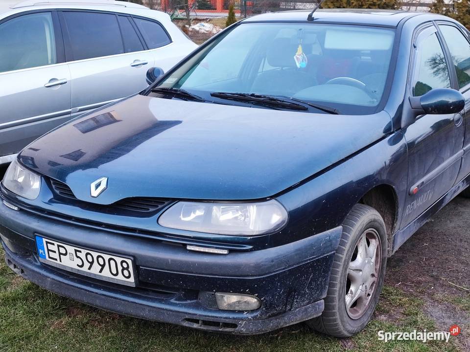 Renault laguna 1 Laguna łódzkie Piotrków Trybunalski