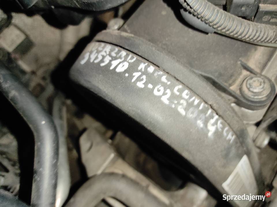 Skoda Octavia combi 16 mpi Motoryzacja