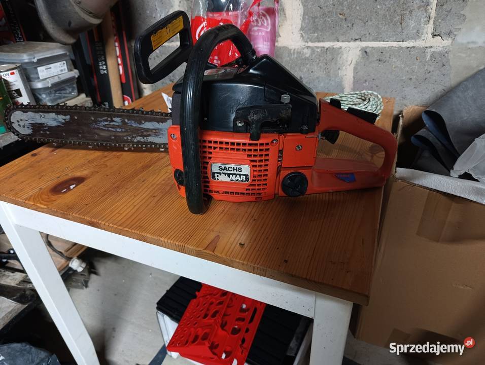Piła spalinowa dolmar 115 świętokrzyskie Sandomierz sprzedam