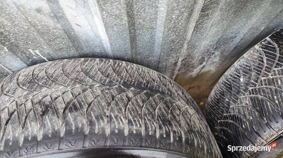 Felgi aluminiowe Audi A4 b8 8x17 et47 5x112