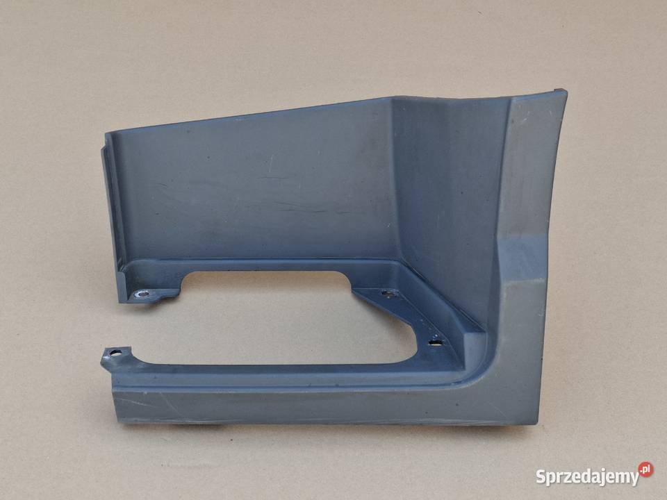 VOLVO FH4 FH5 STOPIEŃ DOLNY LEWY OBUDOWA WNĘKA Bieleń