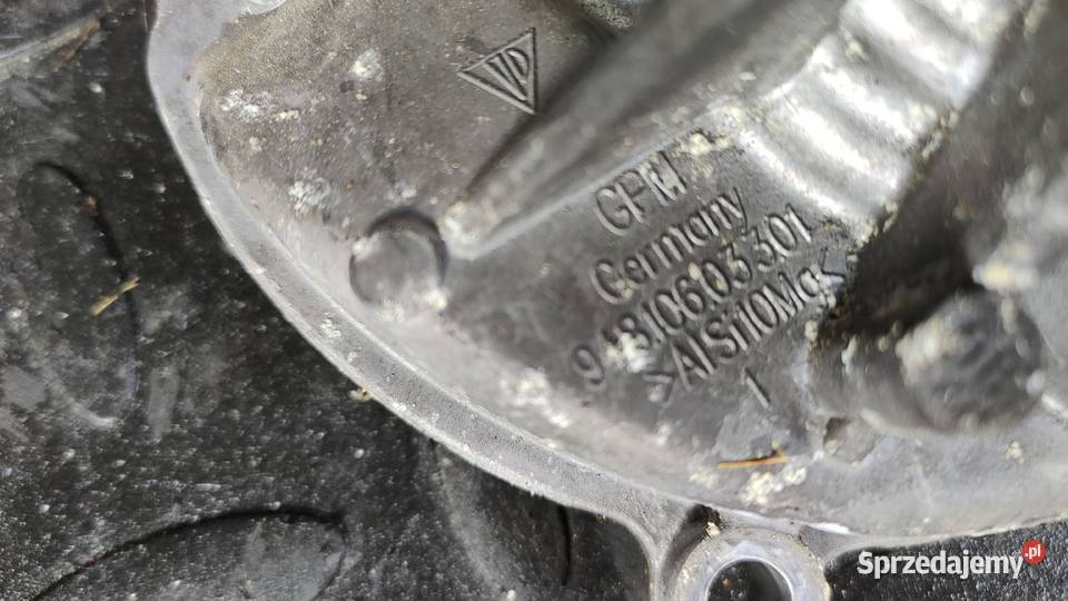 Pompa wody chłodzenie silnika 94810603301 Mielec