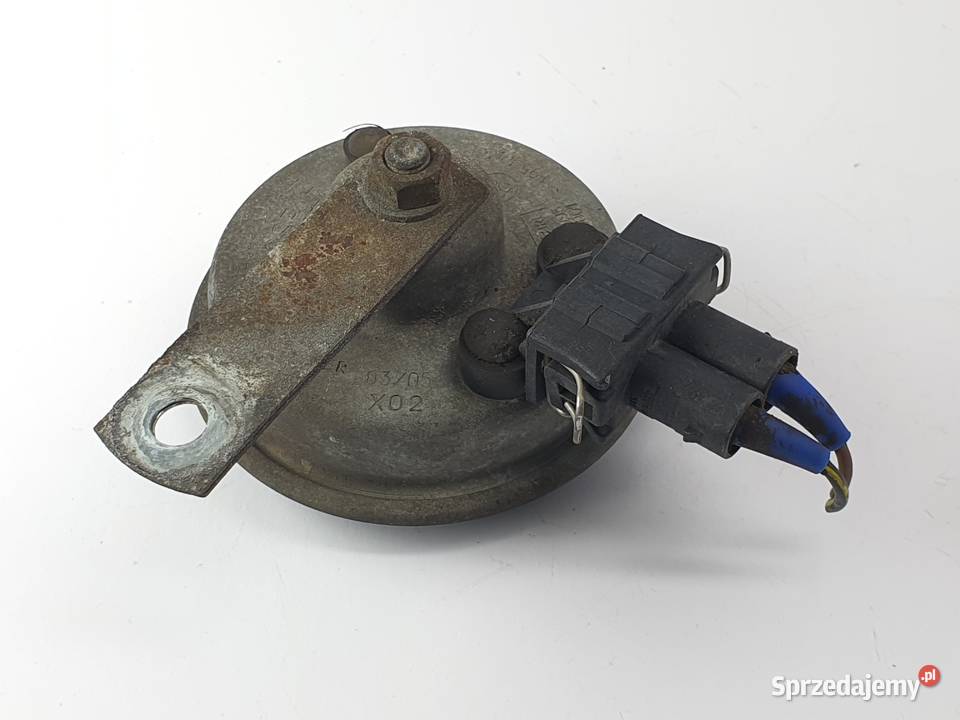 Klakson Sygnal Trabka Skoda Fabia I Seat Polo Pozostałe Łódź