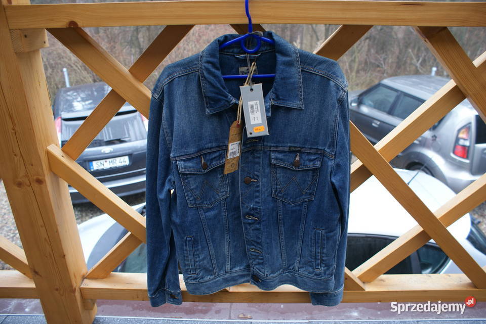 BLUZA Oryginał WRANGLERRozmiar LOkazja