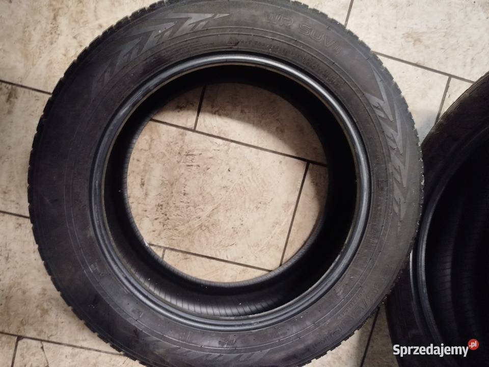 2555519 Nokian Zima Komplet Gniewkowo