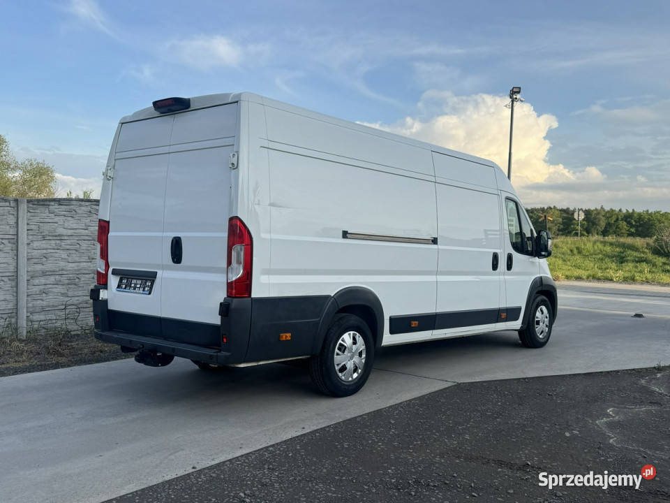 Citroen Jumper L4H2 KLIMA elektryczne szyby wielkopolskie Karolinki
