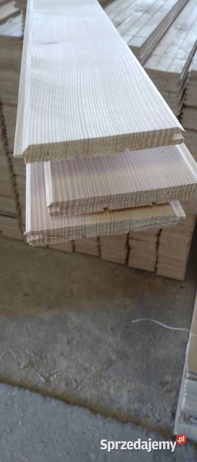 Podbitka boazeria małopolskie Sidzina