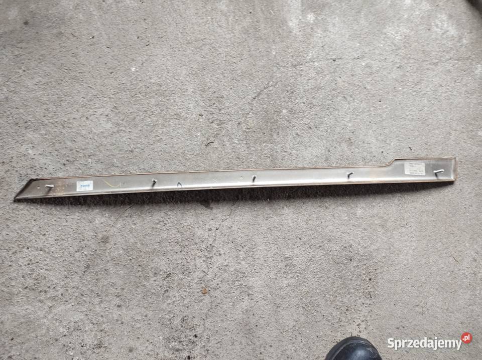 BMW E38 listwa drewniana drzwi listwy Chodzież