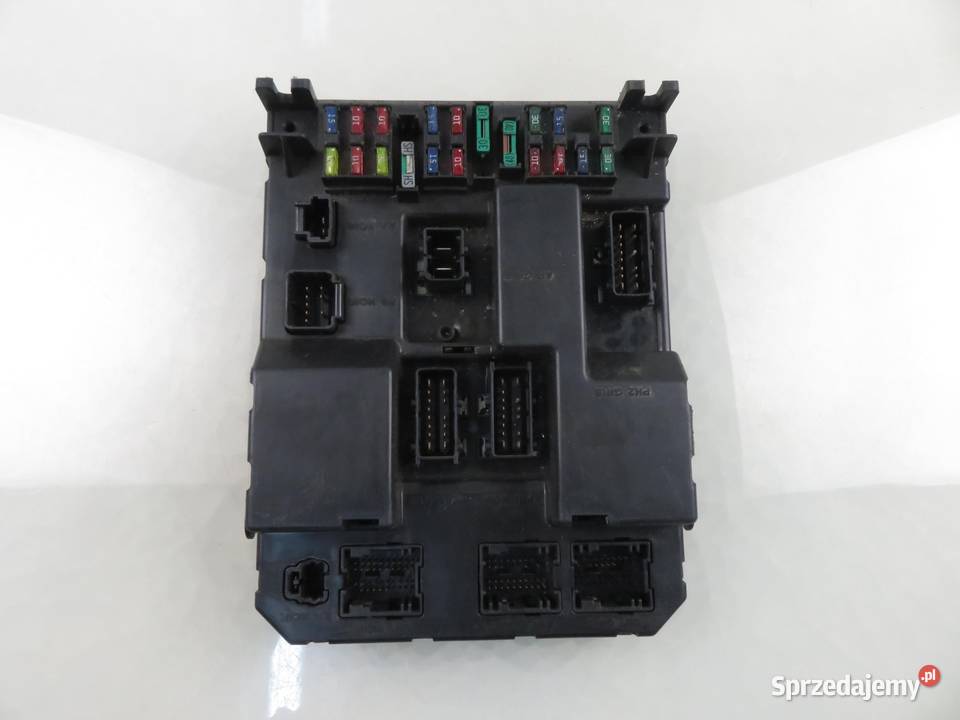 BSI PEUGEOT 307 16 HDi 9651197580 9651196880