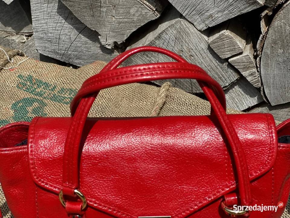 Torebka Tomy Hilfiger Stan Idealny Renowacji Warszawa