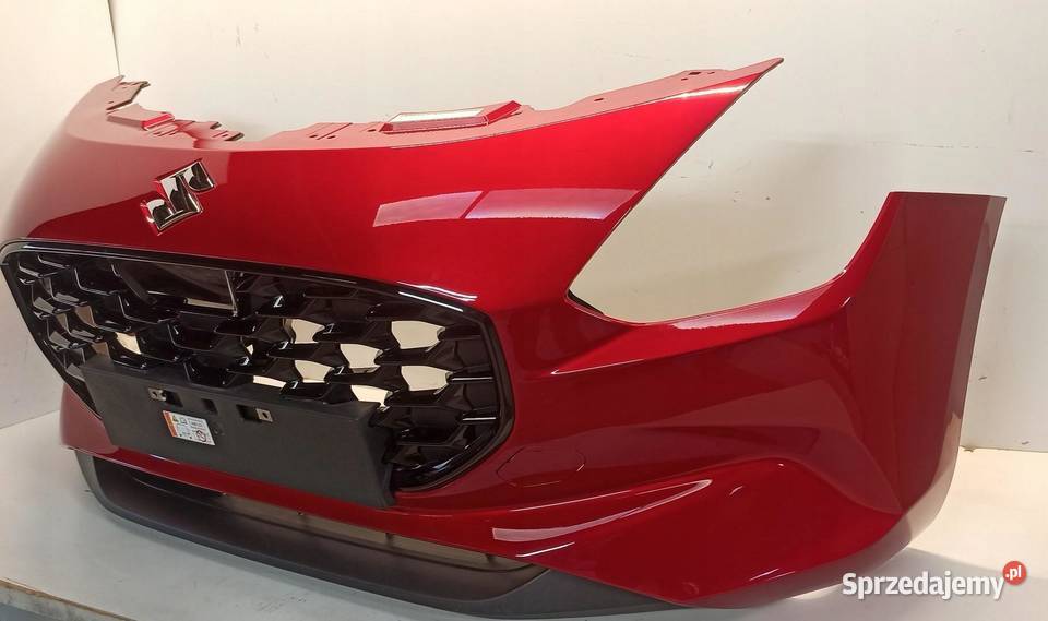 SUZUKI SWIFT VII MK9 ZDERZAK PRZÓD ZWP 2024 Zderzaki