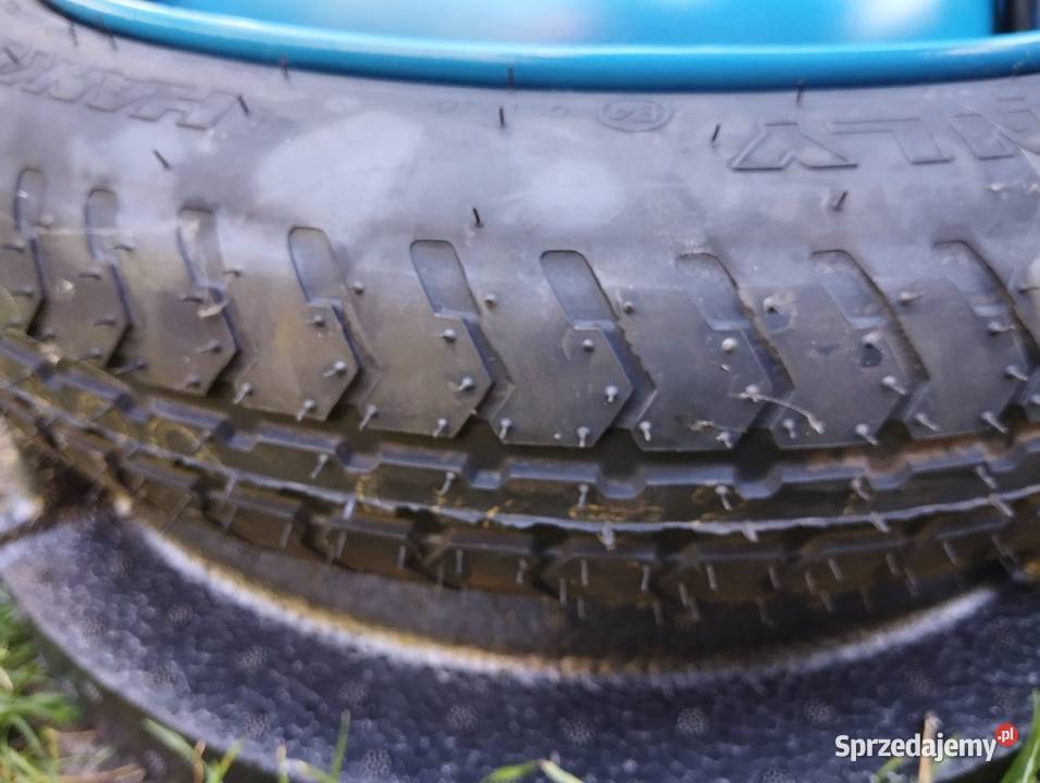 Koło dojazdowe Chevrolet Kalos NOWE łódzkie Łódź