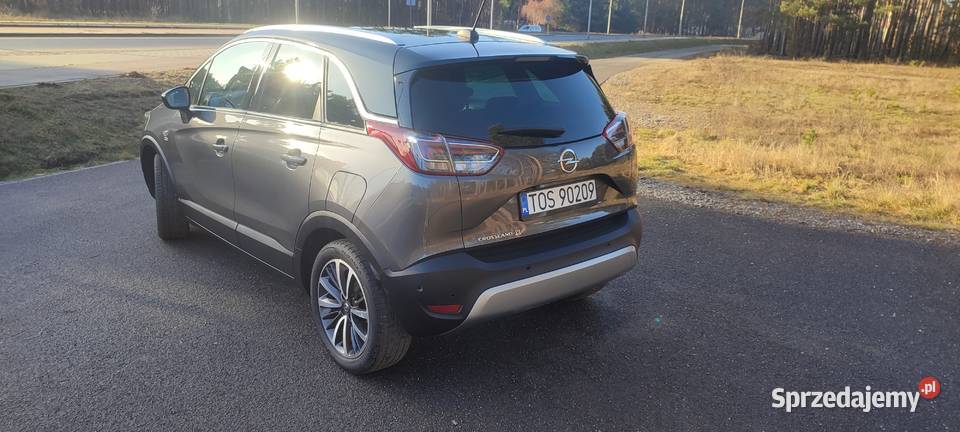 Opel Crossland X 12 79192km sprzedam