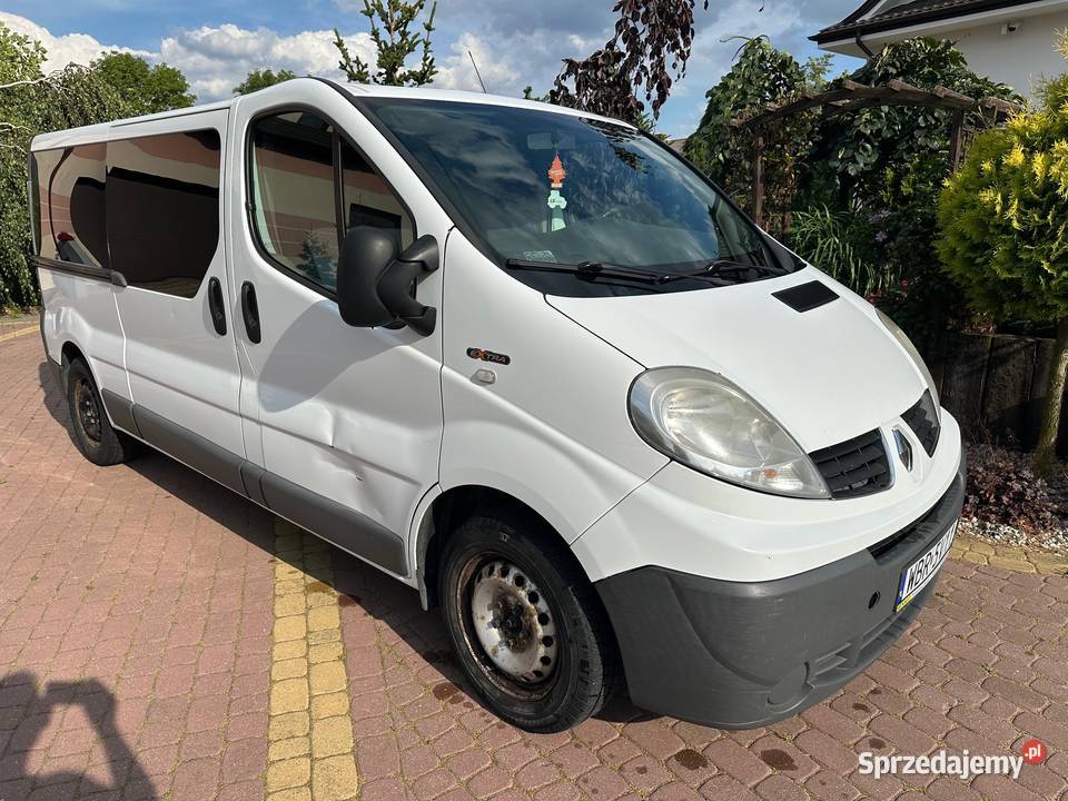 Renault Trafic Nowy Kiełbów