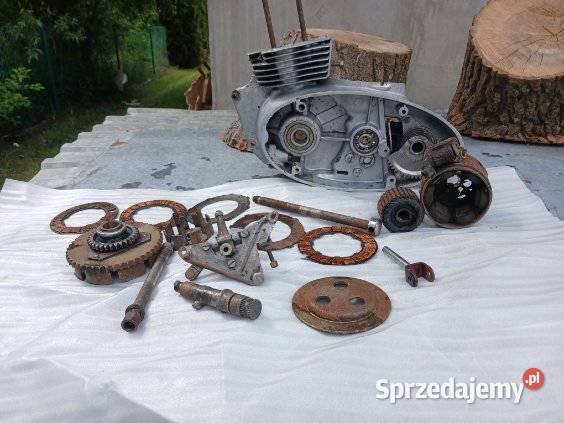 Kosz sprzęgłowy Jawa 250 353 Skrzynie biegów Biłgoraj